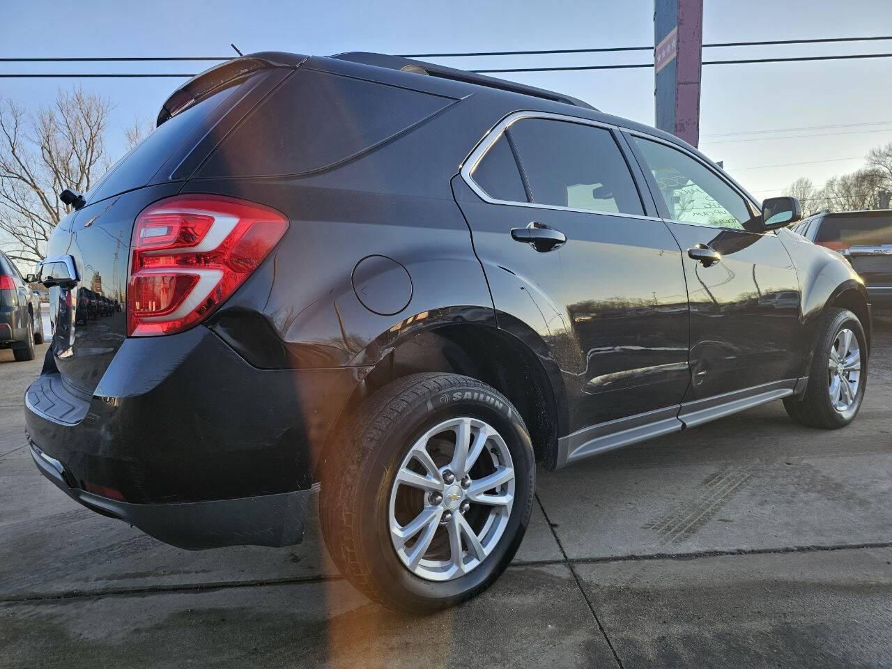 2017 Chevrolet Equinox