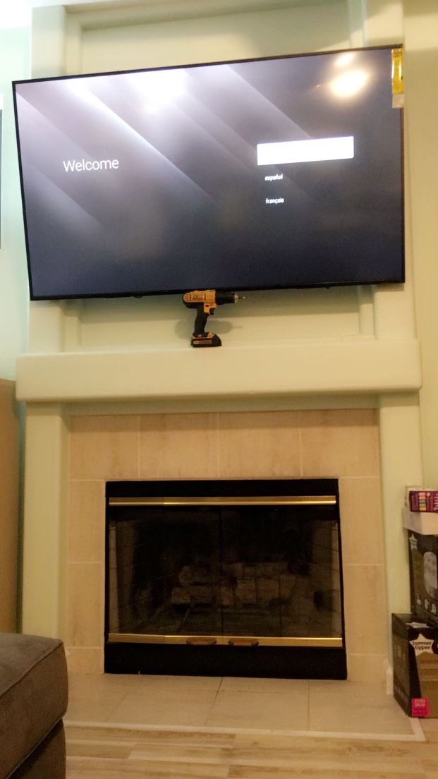 TV I-N-S-T-A-L-L-S !