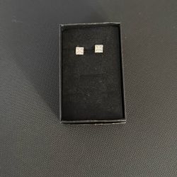 10k Gold Plated Stud Earrings