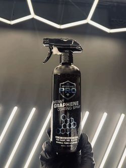 Hygienic pro plus Graphene Borophene ceramic spray