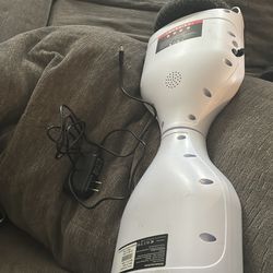 A Bluetooth hover board