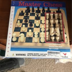 Master Chess