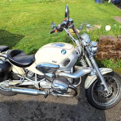 1998 Bmw R1200C