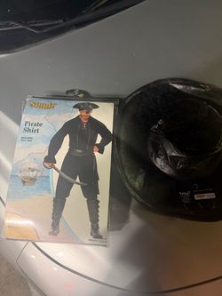 Pirate costume