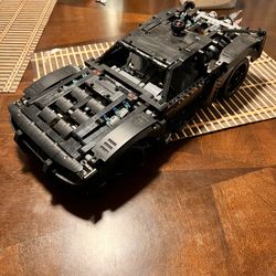Lego Technic Batmobile