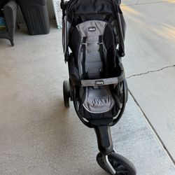 Chicco active Stroller 