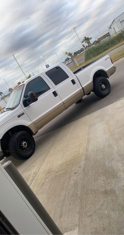 2001 Ford F-250
