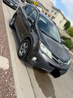 Toyota rav 4