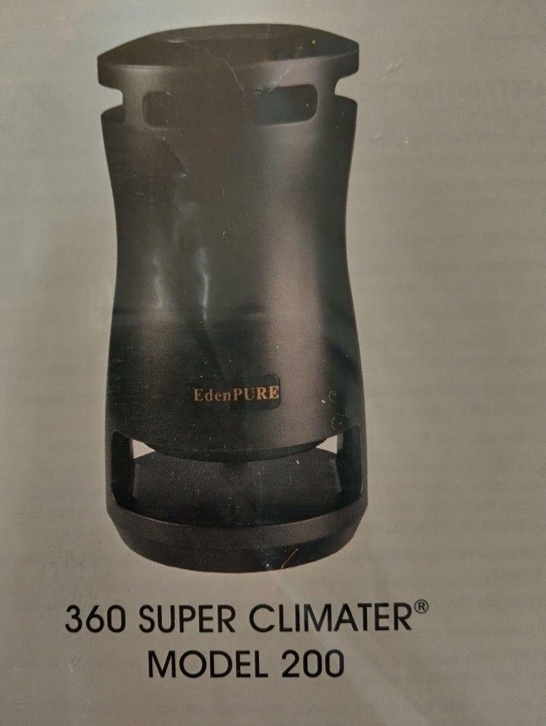 Eden Pure 360 Super Climater Model 200