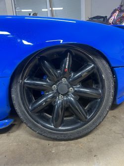 Mazda Speed Wheels 
