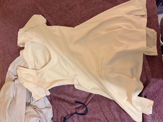 M/L Dress with shorts