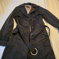 XS Banana Republic Coat