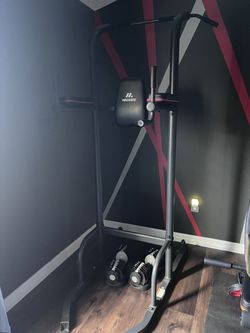 Captains Chair /pull Up Bars