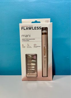 Finishing Touch Flawless: Mani Equipment