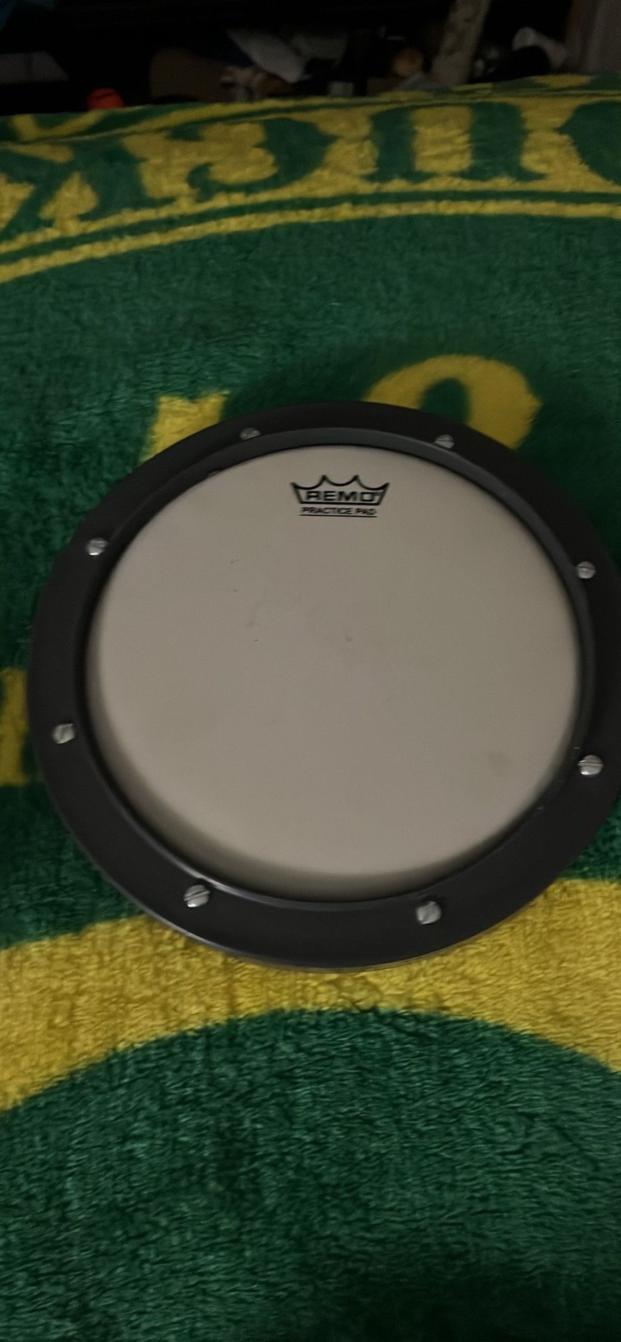 *Drum* Practice Pad