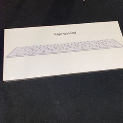Apple Magic Keyboard