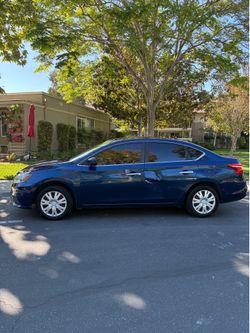 2016 Nissan Sentra