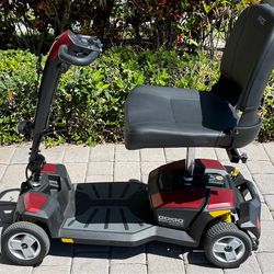 Pride GoGo Endurance Scooter **Need to sell fast**