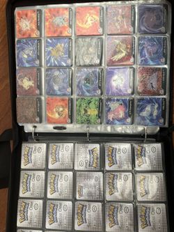 Pokemon Card Super Rare Collection