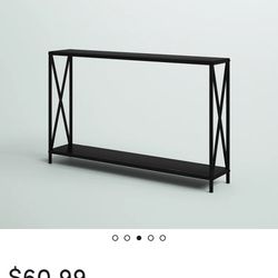 Thin Console Table 