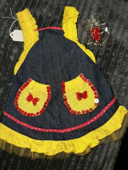 Girl Dog Outfit