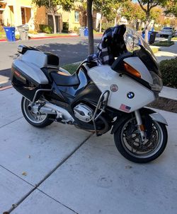 2009 BMW R1200RT
