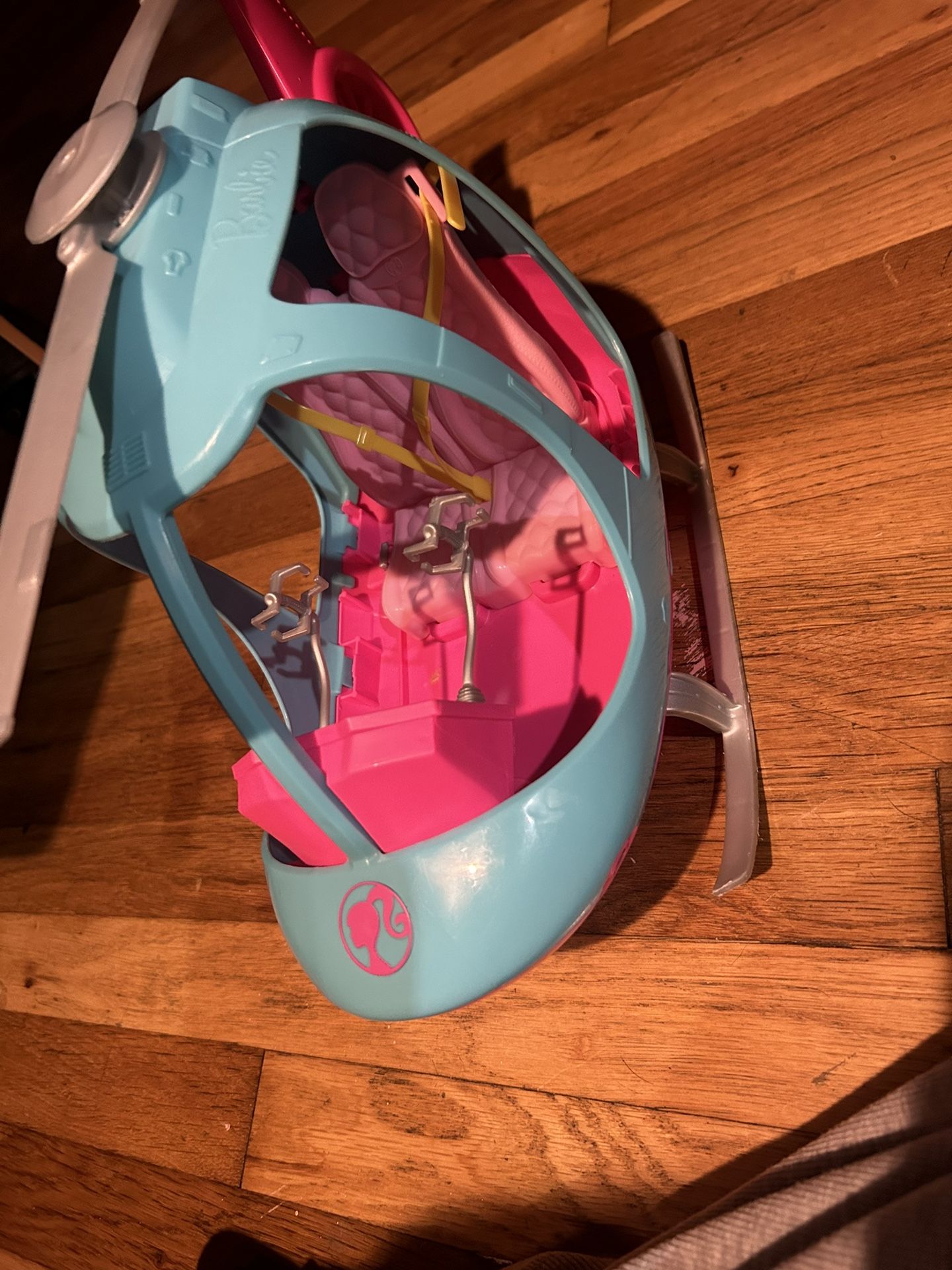 Barbie Helicopter