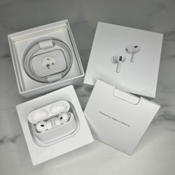 AirPods Pro Gen 2  (Wireless Earbuds)