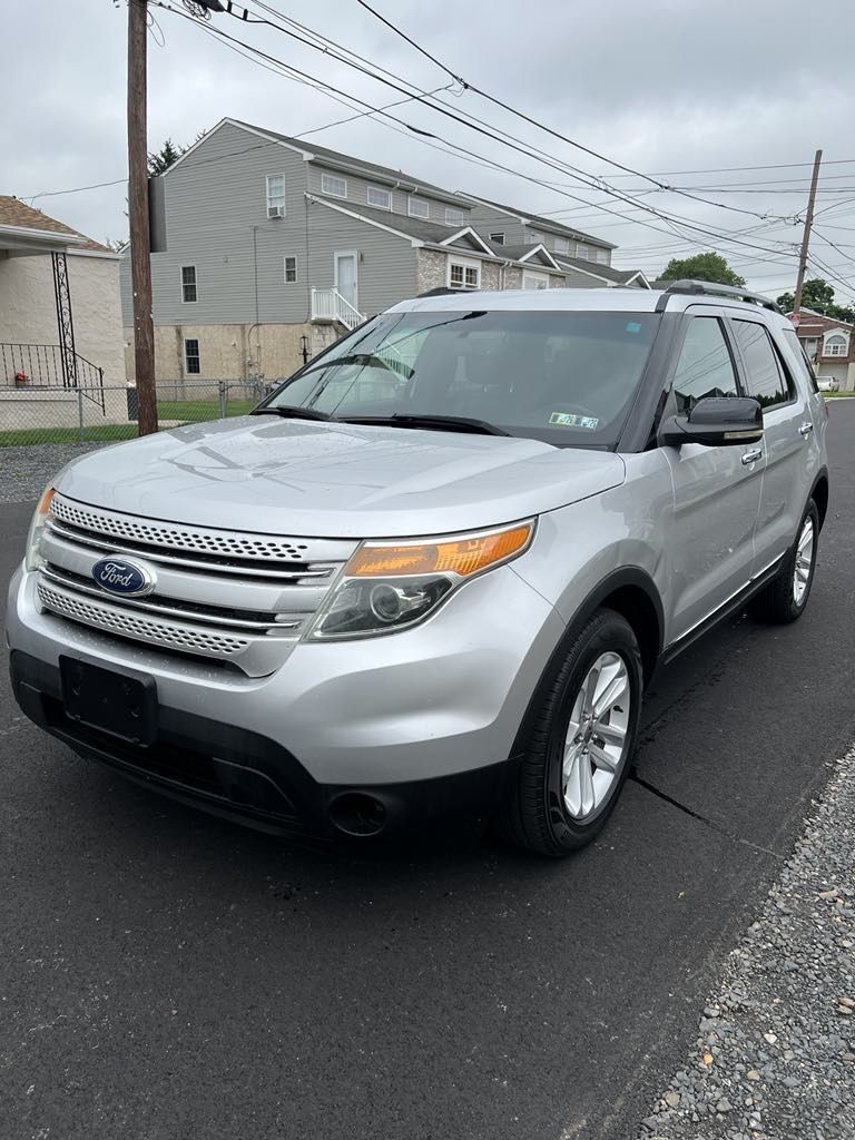 2011 Ford Explorer