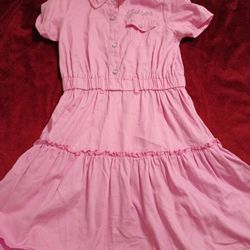 Short Sleeve Dress 