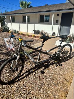 Schwinn Tandem Bike