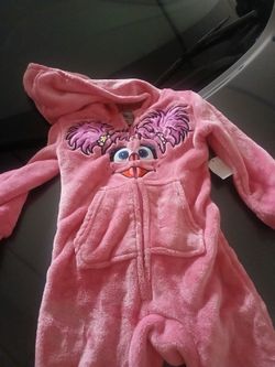 Abby cadabby onsie