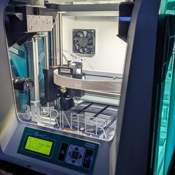 3D Printing Da Vinci Jr 1.0