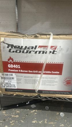 Royal Gourmet GD401 Grill
