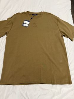 Louis Vuitton Embossed Logo Tee, XL