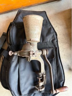 Vintage food grinder/mill