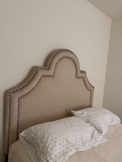 Full size Headboard