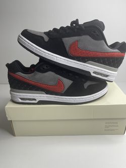 Paul Rodriguez Zoom Air Low Size 8 