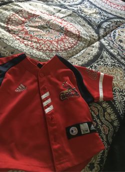 Toddler / Infant St. Louis Cardinals Jersey