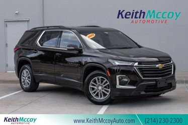 2022 Chevrolet Traverse