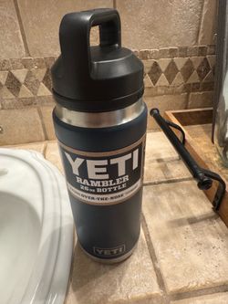 YETI Rambler 26 oz bottle