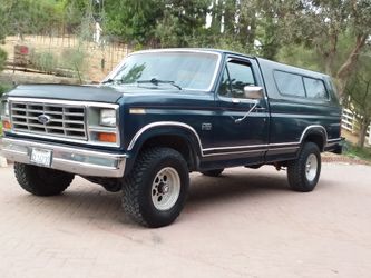 86 Ford Truck Parts And More 