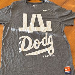 Nike xxl Los Angeles Dodgers