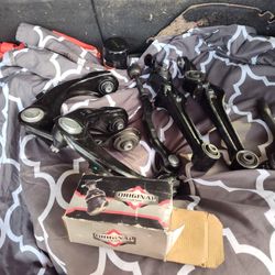 Honda Civic Front Lower A Arms