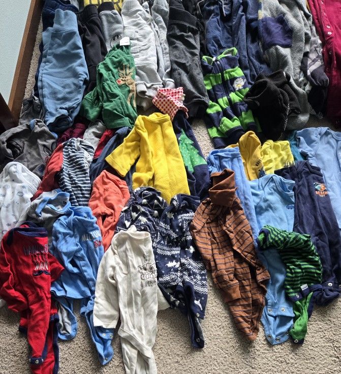 12 Months Baby Boy Clothes