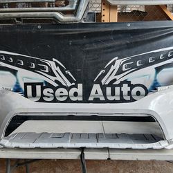 22-24  HONDA CIVIC FRONT BUMPER