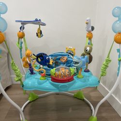 Finding Nemo Bouncer 