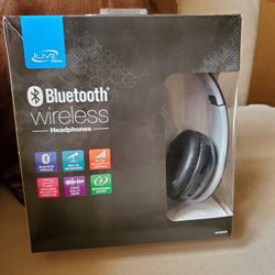 Bluetooth Headphones 