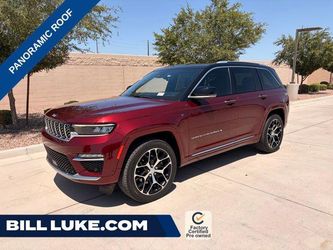 2023 Jeep Grand Cherokee 4xe