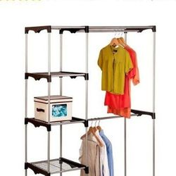 Free standing closet 